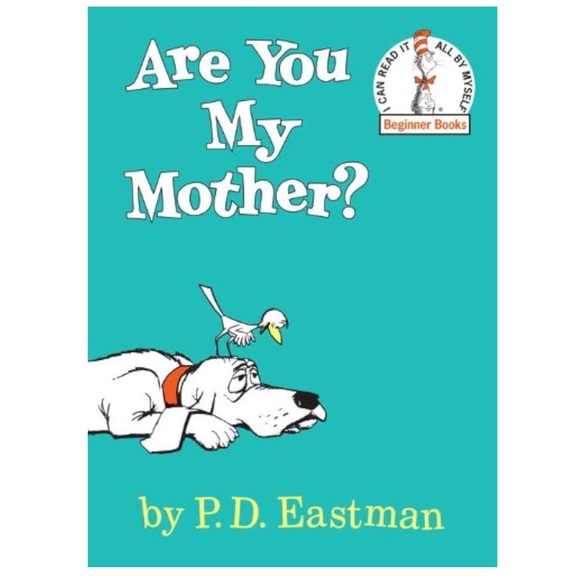 Are You My Mother? (Beginner Books) NEW hardcover book by P.D. Eastman - Picture 1 of 2
